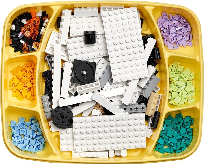 Cute Panda Tray - View 4