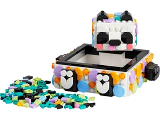 LEGO 41959-1 Cute Panda Tray — 519 pieces, DOTS theme
