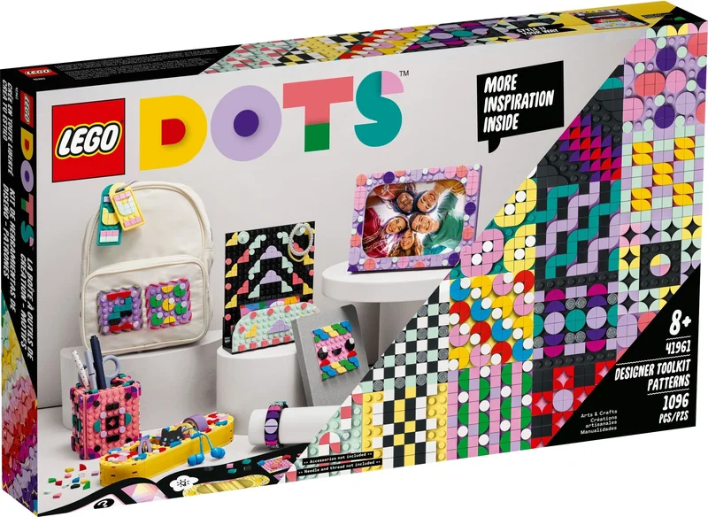 Designer Toolkit - Patterns - View 2