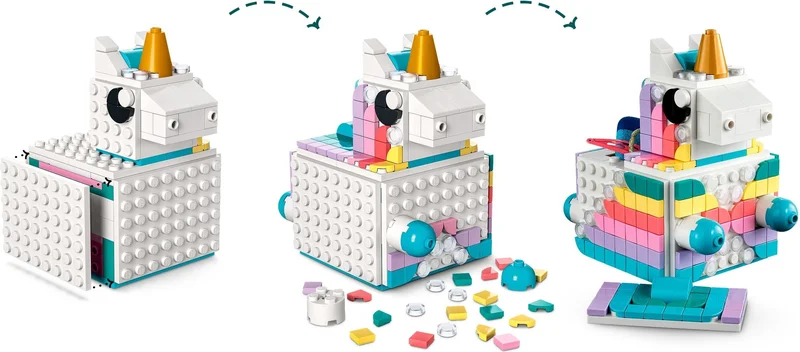 Unicorn Creative Family Pack - View 3