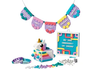 LEGO 41962-1 Unicorn Creative Family Pack — 812 pieces, DOTS theme