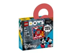 Mickey & Friends Stitch-On Patch - View 2