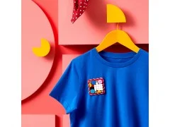 Mickey & Friends Stitch-On Patch - View 5