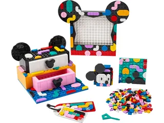 LEGO 41964-1 Back To School Project Box — 659 pieces, DOTS theme