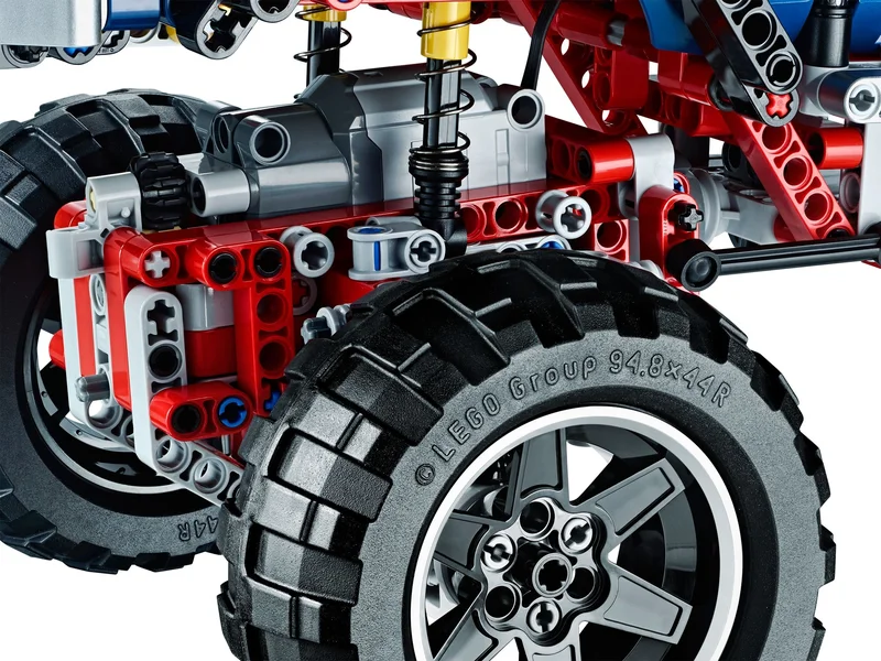 4 x 4 Crawler Exclusive Edition - View 4