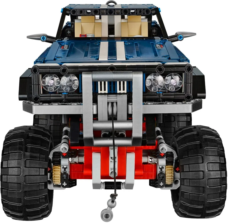 4 x 4 Crawler Exclusive Edition - View 5