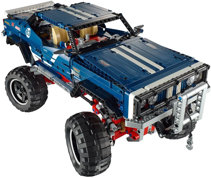 4 x 4 Crawler Exclusive Edition - View 7