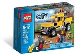 Mining 4 x 4 - View 2