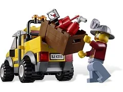 Mining 4 x 4 - View 3