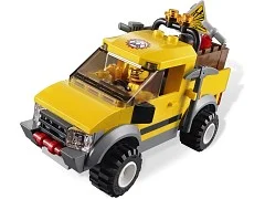 Mining 4 x 4 - View 4