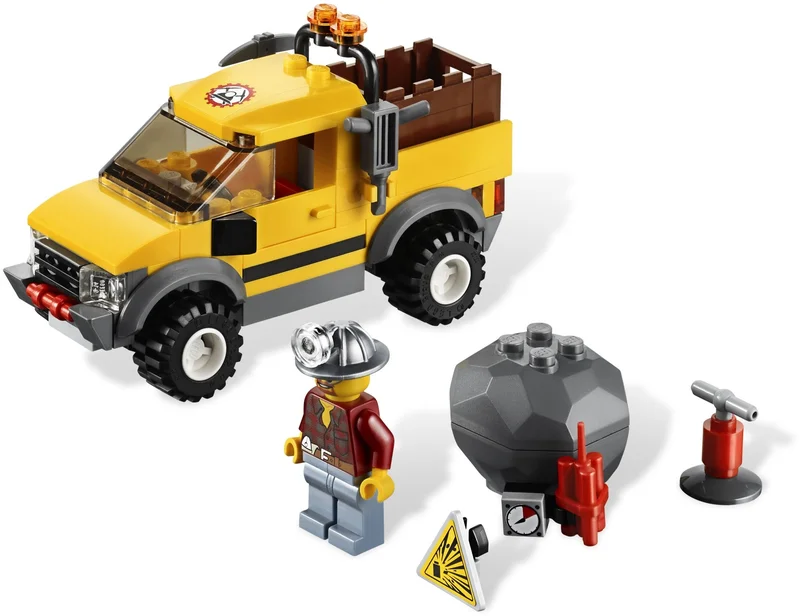 Mining 4 x 4 - View 6