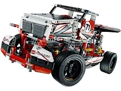 Grand Prix Racer - View 3