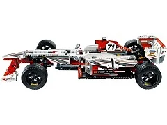 Grand Prix Racer - View 4