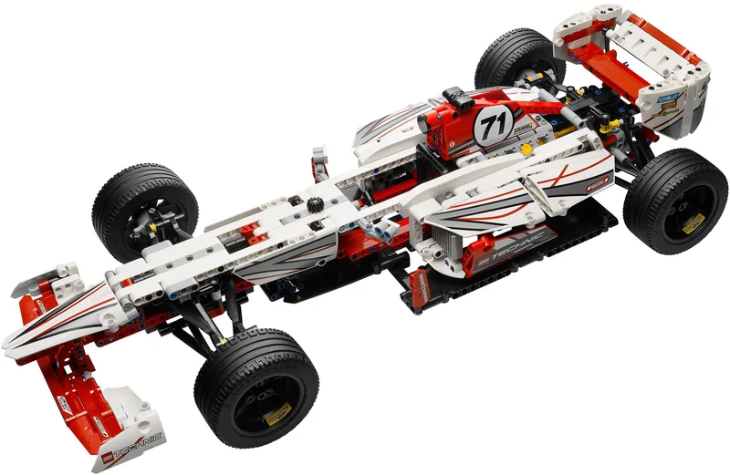 Grand Prix Racer - View 6