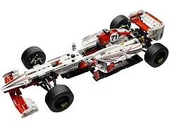 Grand Prix Racer - View 6