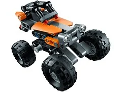 Mini Off-Roader - View 4