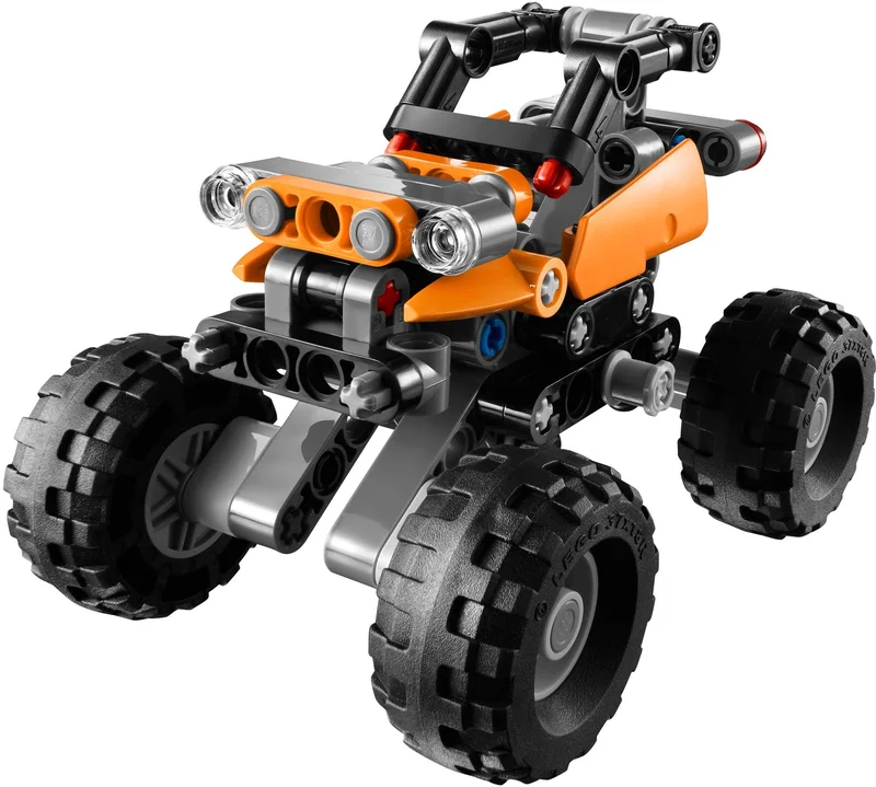 Mini Off-Roader - View 5