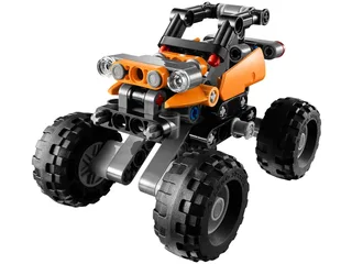 LEGO 42001-1 Mini Off-Roader — 100 pieces, released 2013