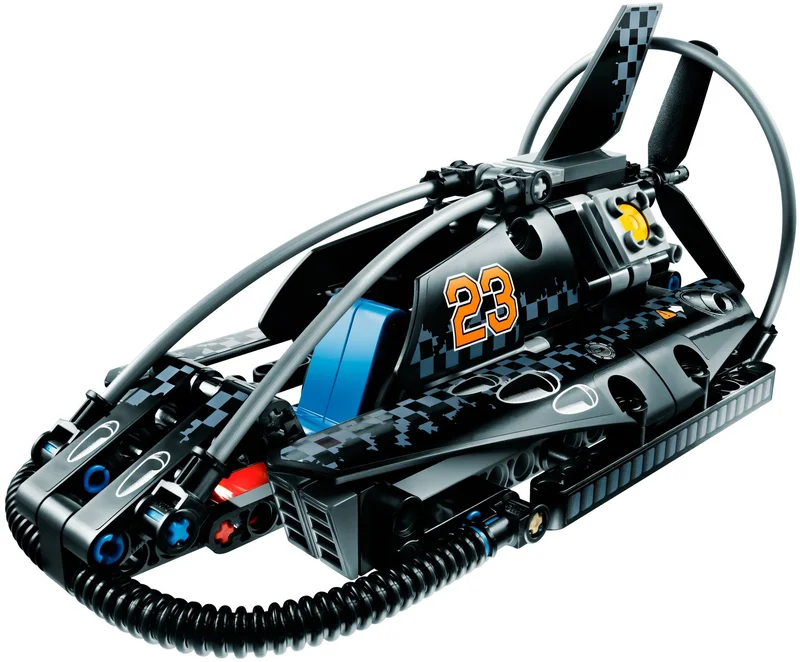Hovercraft - View 6