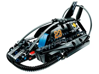 LEGO 42002-1 Hovercraft — 170 pieces, Technic theme