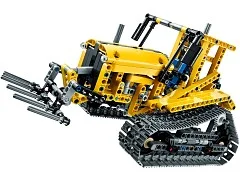 Excavator - View 3