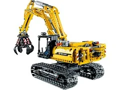 Excavator - View 4