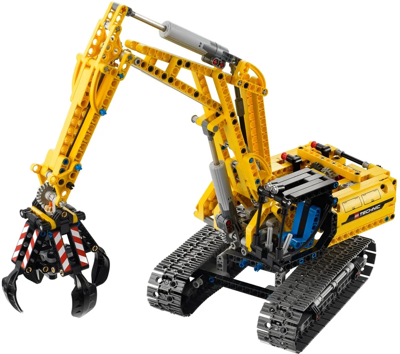 Excavator - View 6