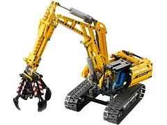 Excavator - View 6
