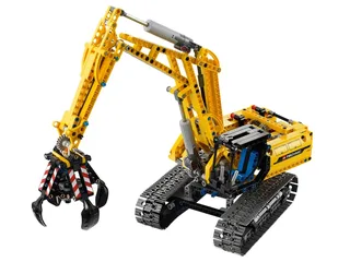 LEGO 42006-1 Excavator — 720 pieces, Technic theme