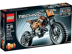 Moto Cross Bike - View 2