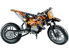 Moto Cross Bike - View 4