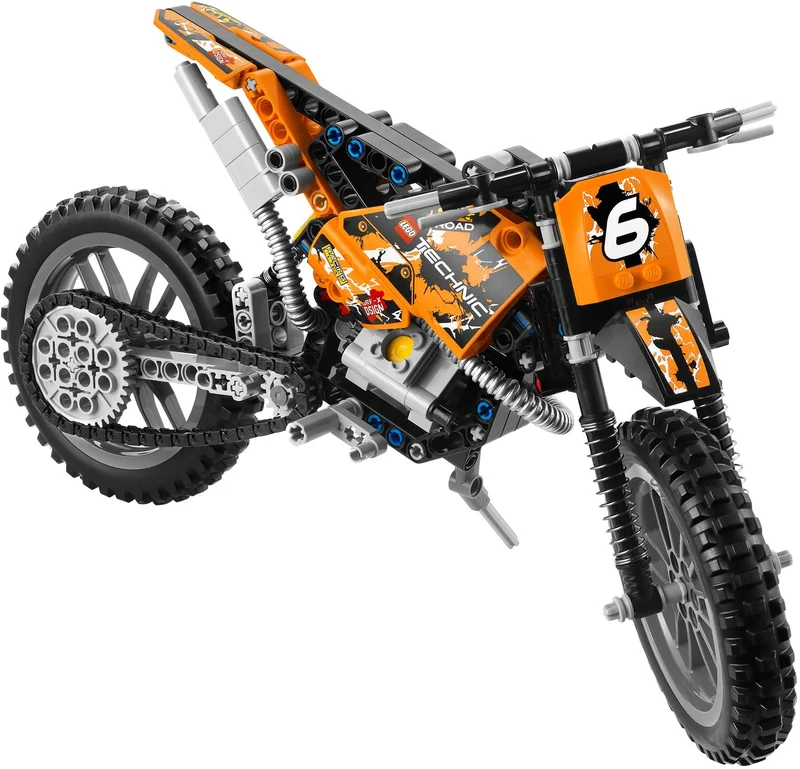 Moto Cross Bike - View 5