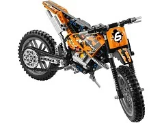 Moto Cross Bike - View 5