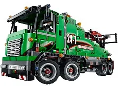 Service Truck - View 3