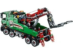 Service Truck - View 4