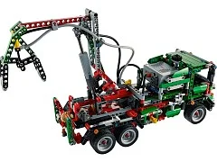 Service Truck - View 5