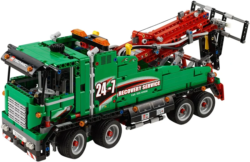 Service Truck - View 6
