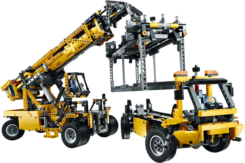 Mobile Crane MK II - View 3