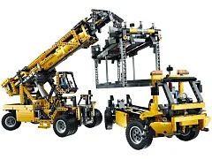 Mobile Crane MK II - View 3