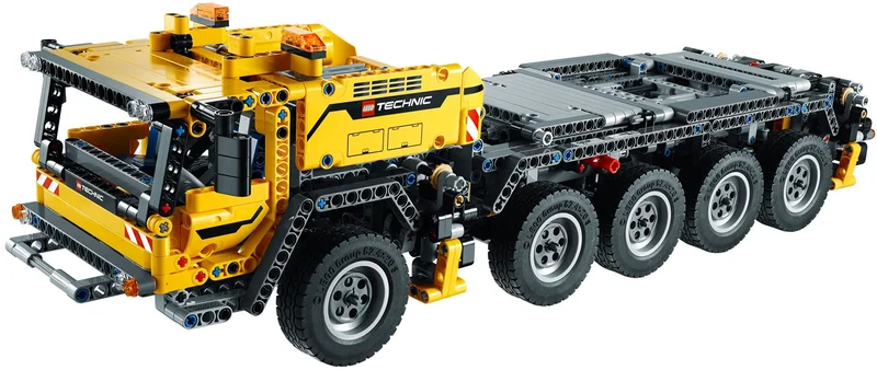 Mobile Crane MK II - View 4