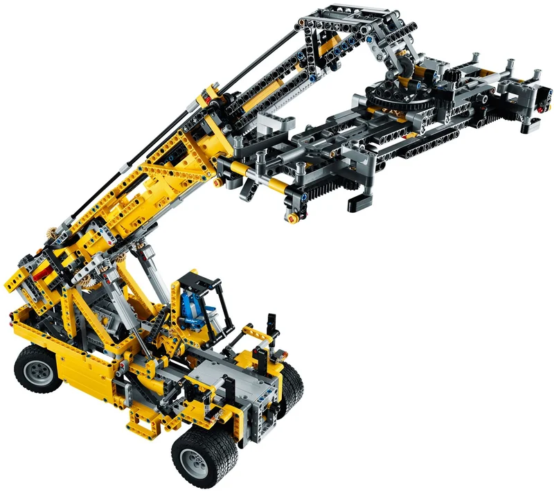 Mobile Crane MK II - View 5