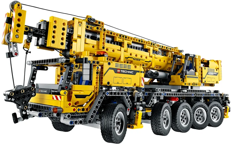 Mobile Crane MK II - View 6