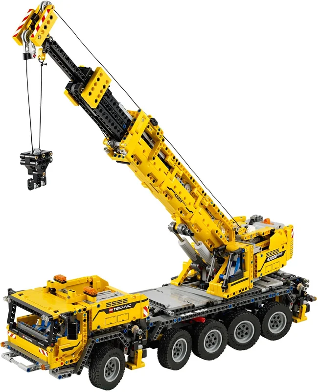Mobile Crane MK II - View 7