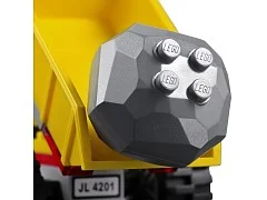 Loader and Dump Truck - View 4