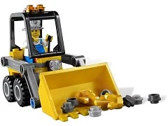 Loader and Dump Truck - View 5