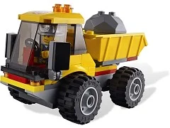 Loader and Dump Truck - View 6