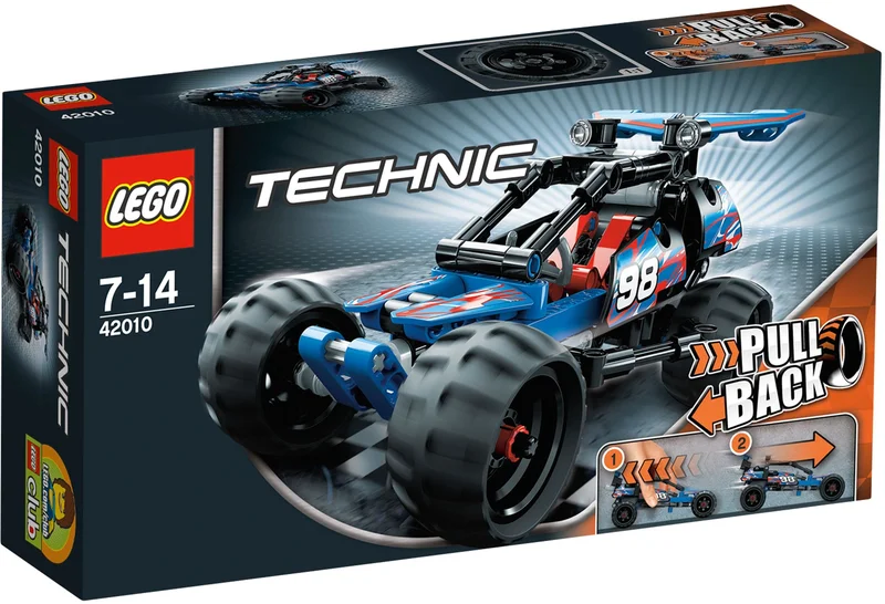 Off-Road Racer - View 2