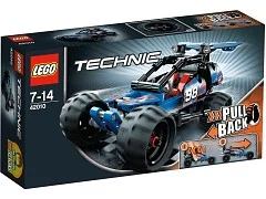 Off-Road Racer - View 2