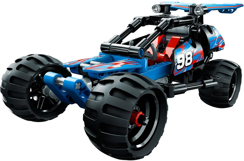 Off-Road Racer - View 6