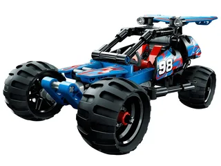 LEGO 42010-1 Off-Road Racer — 160 pieces, Technic theme